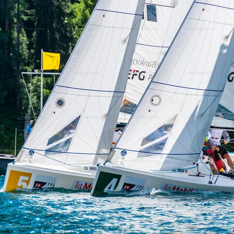 SSL Youth Cup 2020, St. Moritz – Sport, Segeln – Bild 48 von 86
