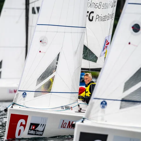 SSL Youth Cup 2020, St. Moritz – Sport, Segeln – Bild 2 von 86