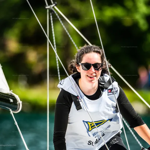 SSL Youth Cup 2020, St. Moritz – Sport, Segeln – Bild 24 von 86