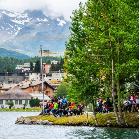 SSL Youth Cup 2020, St. Moritz – Sport, Segeln – Bild 3 von 86