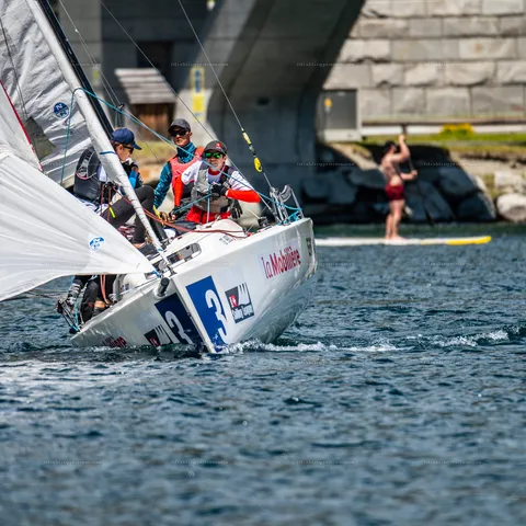SSL Youth Cup 2020, St. Moritz – Sport, Segeln – Bild 64 von 86