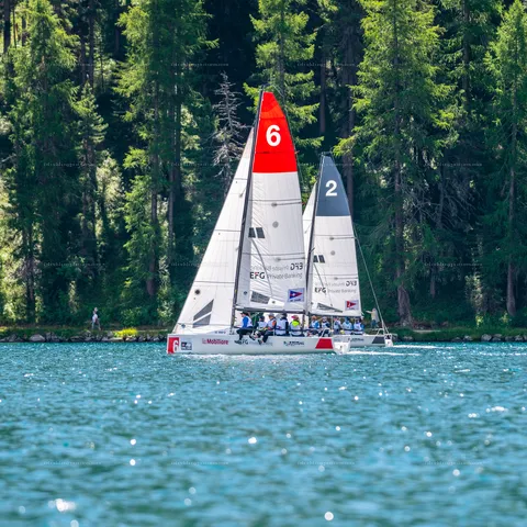 SSL Youth Cup 2020, St. Moritz – Sport, Segeln – Bild 55 von 86