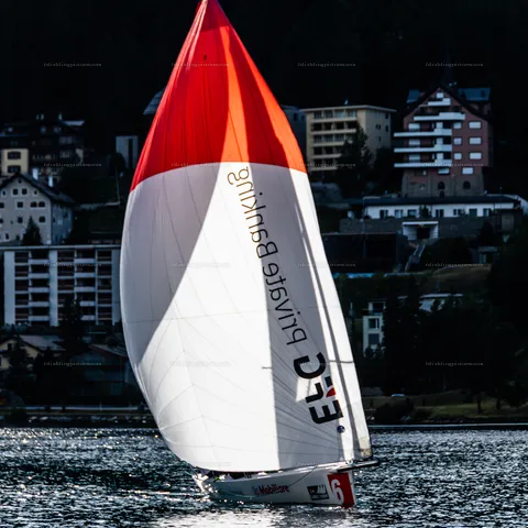 SSL Youth Cup 2020, St. Moritz – Sport, Segeln – Bild 40 von 86
