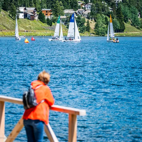 SSL Youth Cup 2020, St. Moritz – Sport, Segeln – Bild 66 von 86