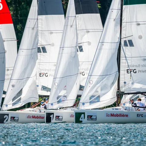 SSL Youth Cup 2020, St. Moritz – Sport, Segeln – Bild 53 von 86
