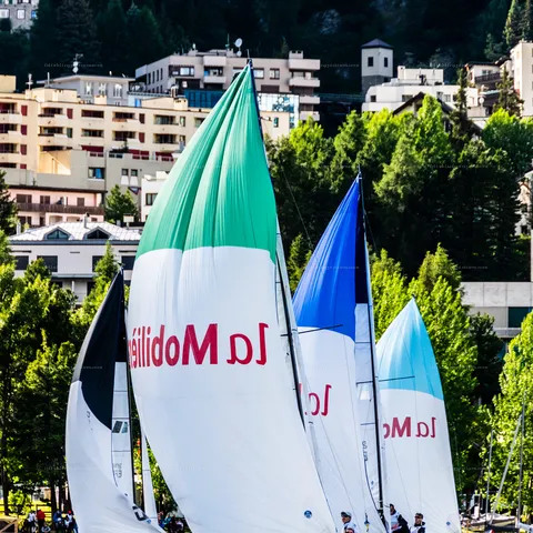 SSL Youth Cup 2020, St. Moritz – Sport, Segeln – Bild 39 von 86