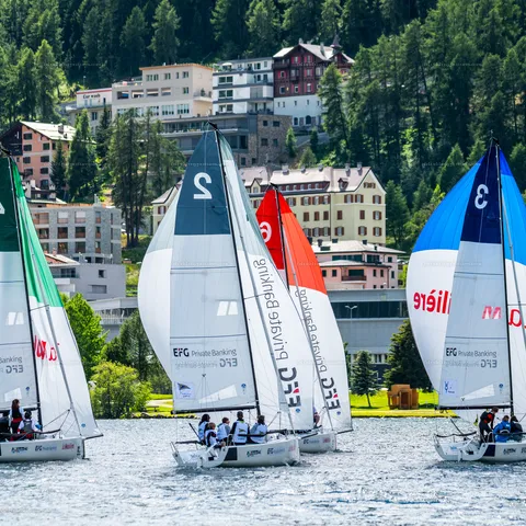 SSL Youth Cup 2020, St. Moritz – Sport, Segeln – Bild 76 von 86