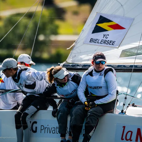 SSL Youth Cup 2020, St. Moritz – Sport, Segeln – Bild 77 von 86
