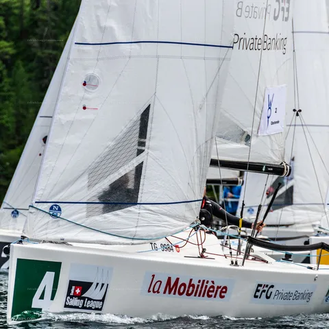 SSL Youth Cup 2020, St. Moritz – Sport, Segeln – Bild 13 von 86
