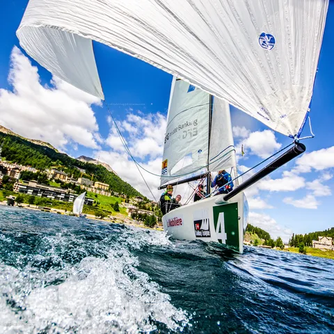 SSL Youth Cup 2020, St. Moritz – Sport, Segeln – Bild 60 von 86