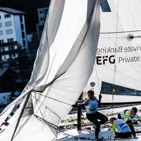SSL Youth Cup 2020, St. Moritz – Sport, Segeln – Bild 41 von 86