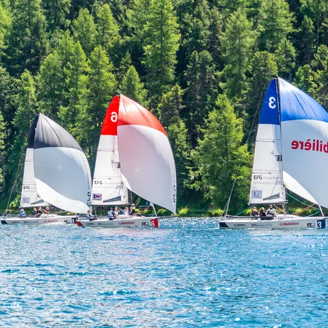SSL Youth Cup 2020, St. Moritz – Sport, Segeln – Bild 52 von 86
