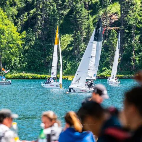 SSL Youth Cup 2020, St. Moritz – Sport, Segeln – Bild 68 von 86