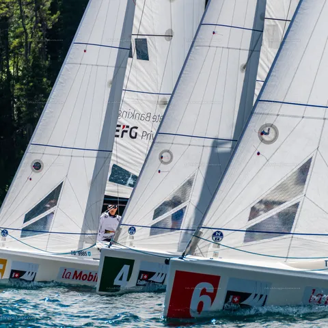 SSL Youth Cup 2020, St. Moritz – Sport, Segeln – Bild 49 von 86