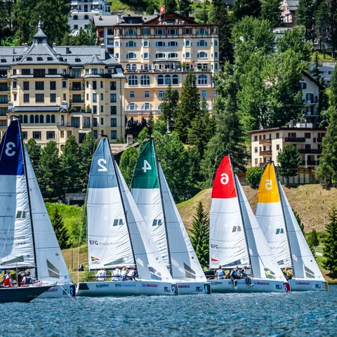 SSL Youth Cup 2020, St. Moritz – Sport, Segeln – Bild 62 von 86