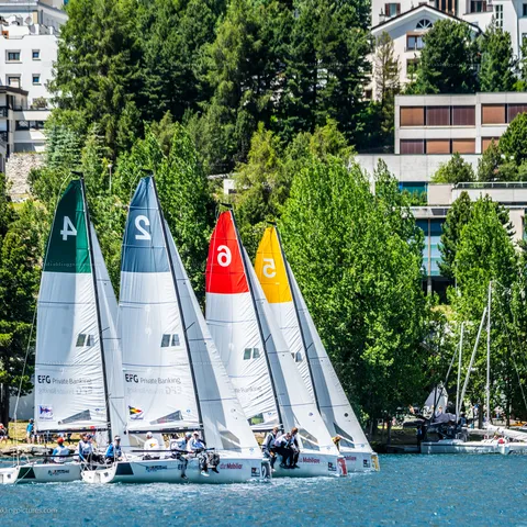 SSL Youth Cup 2020, St. Moritz – Sport, Segeln – Bild 63 von 86