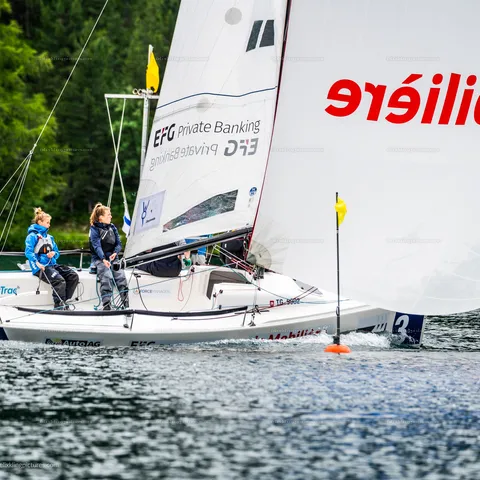 SSL Youth Cup 2020, St. Moritz – Sport, Segeln – Bild 4 von 86