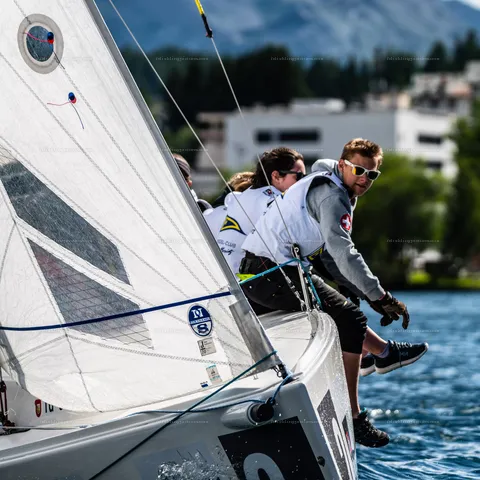 SSL Youth Cup 2020, St. Moritz – Sport, Segeln – Bild 30 von 86
