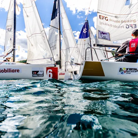 SSL Youth Cup 2020, St. Moritz – Sport, Segeln – Bild 73 von 86