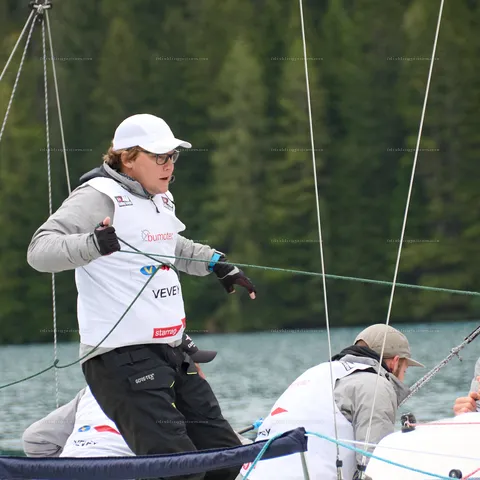 Swiss Sailing League 2020, Davos – Segeln – Bild 32 von 45