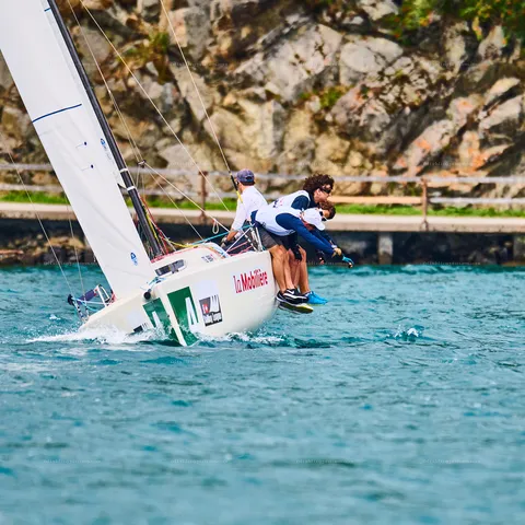 Swiss Sailing League 2020, Davos – Segeln – Bild 4 von 45