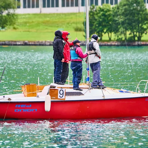 Swiss Sailing League 2020, Davos – Segeln – Bild 26 von 45