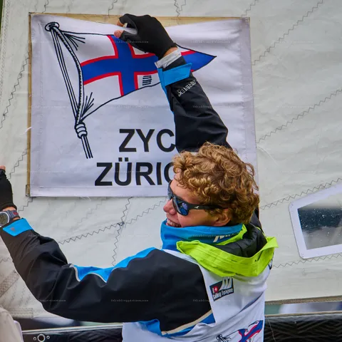Swiss Sailing League 2020, Davos – Segeln – Bild 38 von 45