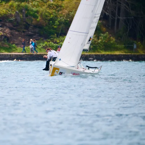 Swiss Sailing League 2020, Davos – Segeln – Bild 17 von 45