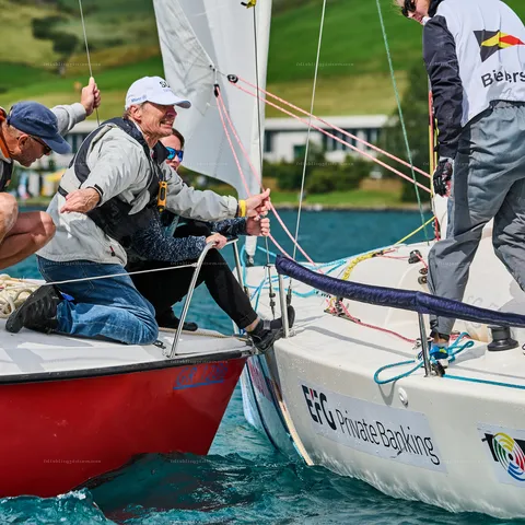 Swiss Sailing League 2020, Davos – Segeln – Bild 8 von 45