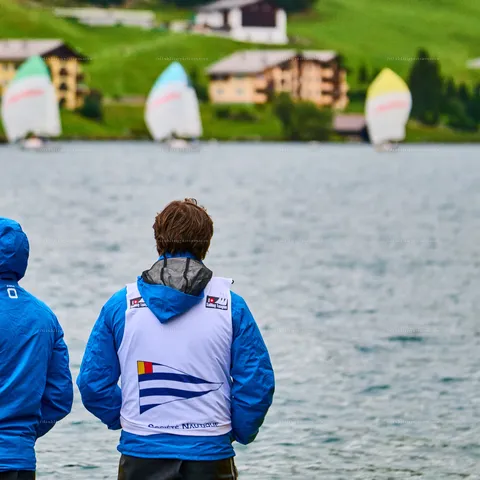 Swiss Sailing League 2020, Davos – Segeln – Bild 22 von 45