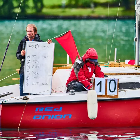 Swiss Sailing League 2020, Davos – Segeln – Bild 27 von 45
