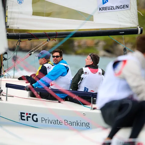 Swiss Sailing League 2020, Davos – Segeln – Bild 21 von 45