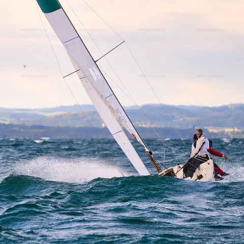 Swiss Sailing League 2020, Neuchâtel – Segeln – Bild 5 von 20