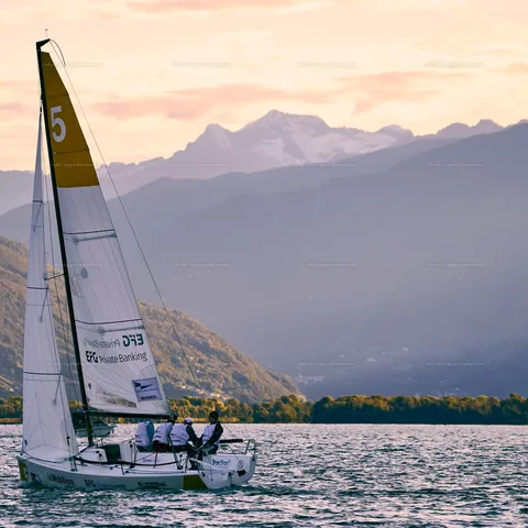 Swiss Sailing League Cup 2020 – Segeln – Bild 17 von 22