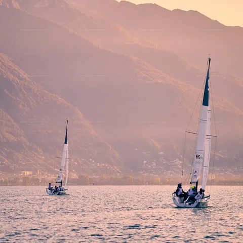 Swiss Sailing League Cup 2020 – Segeln – Bild 4 von 22