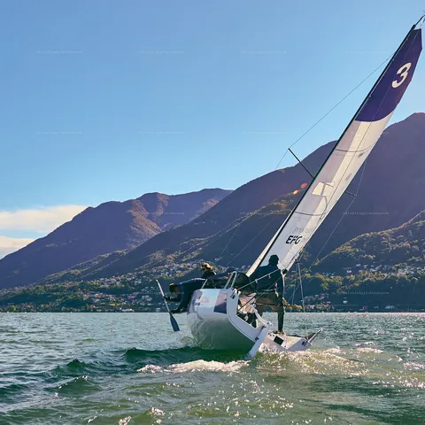 Swiss Sailing League Cup 2020 – Segeln – Bild 21 von 22
