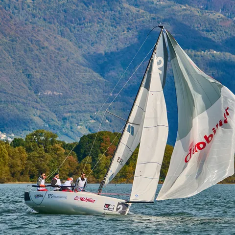 Swiss Sailing League Cup 2020 – Segeln – Bild 22 von 22