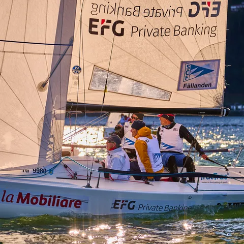 Swiss Sailing League Cup 2020 – Segeln – Bild 18 von 22