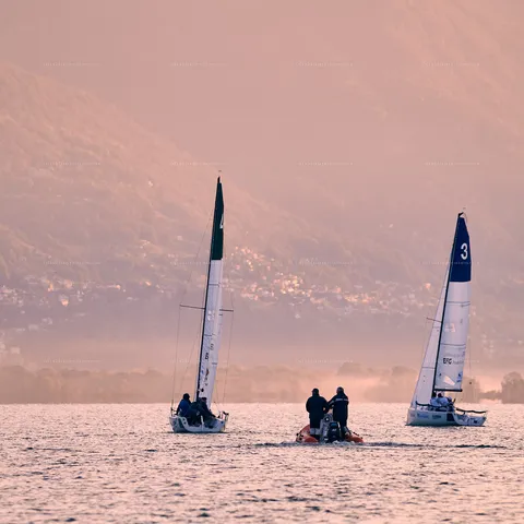 Swiss Sailing League Cup 2020 – Segeln – Bild 6 von 22