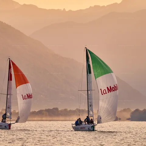 Swiss Sailing League Cup 2020 – Segeln – Bild 7 von 22