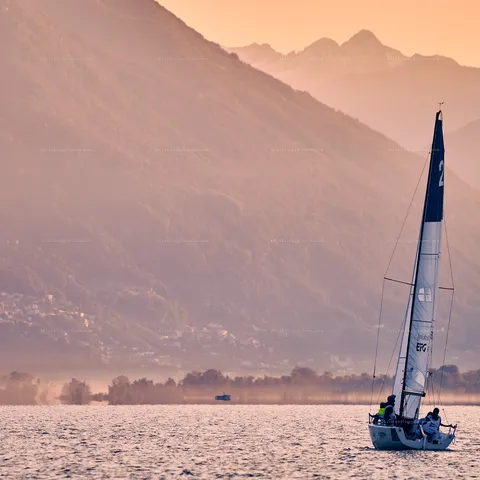 Swiss Sailing League Cup 2020 – Segeln – Bild 5 von 22