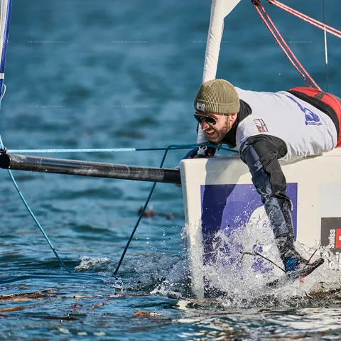 Swiss Sailing League Cup 2020 – Segeln – Bild 20 von 22