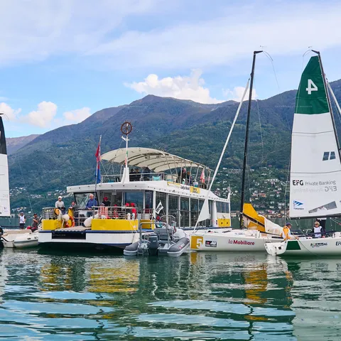 Swiss Sailing League Cup 2020 – Segeln – Bild 16 von 22