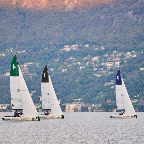 Swiss Sailing League Cup 2020 – Segeln – Bild 2 von 22
