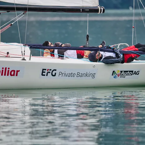 Swiss Sailing League Cup 2020 – Segeln – Bild 1 von 22