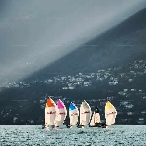 Swiss Sailing League Cup 2020 – Segeln – Bild 13 von 22
