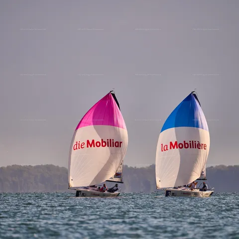 Swiss Sailing League Cup 2020 – Segeln – Bild 14 von 22