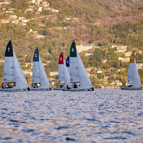 Swiss Sailing League Cup 2020 – Segeln – Bild 12 von 22